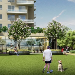 VATIKA SOVEREIGN PARK Images